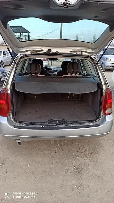 m5 e60: Ford Focus: 2001 г., 1.6 л, Бензин, Универсал — 10