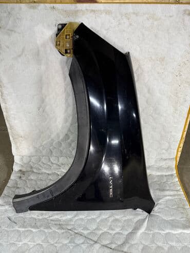 бамперный катафот передний хонда срв 1: Переднее левое Honda, 2005 г., Б/у, Оригинал — 4