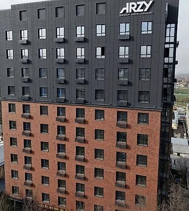 Продажа квартир: 1 комната, 42 м², Элитка, 8 этаж, Готовая ПСО (под самоотделку) — 2