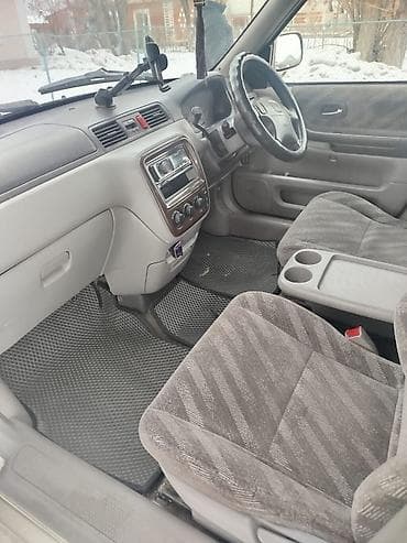 odyssey 1: Honda CR-V: 1999 г., 2 л, Внедорожник — 6