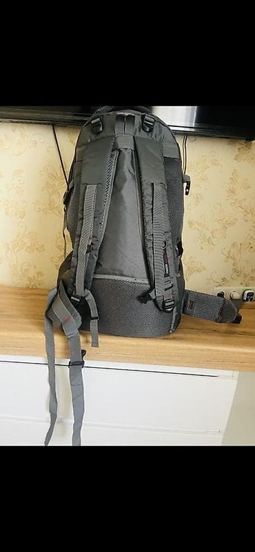жел кайык: Рюкзак туристический YUNDONG 85L - Объем: 85 л — подходит для — 2