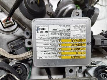 step: Блок розжига ксенона на Хонда фит, степ вагон, стрим — 2