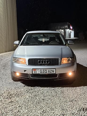 м112 3 2: Audi A4: 2002 г., 2 л, Бензин, Седан — 2