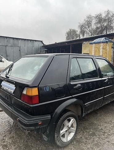 гольф кара: Volkswagen Golf: 1992 г., Хэтчбэк — 4