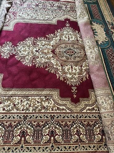 палас клем: Ковер Б/у, 350 * 250 — 2