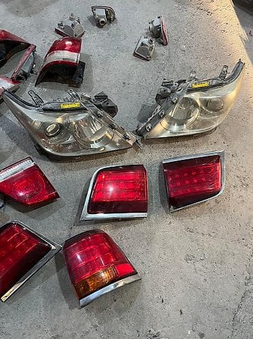 Автоэлектроника: Фара,Стоп LEXUS LX 570 1 Фарастоплексус570 Стопфаралексус570 LEXUS LX — 4