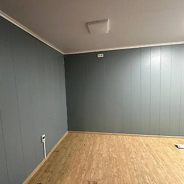 Контейнеры: Модульное помещение на базе морского контейнера - Корпус — 4