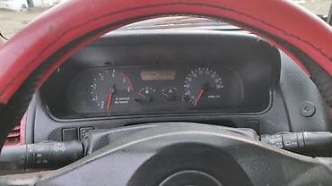 honda o: Nissan Terrano II: 2000 г., Дизель, Внедорожник — 8