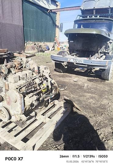 босоножки 41: Предоставляем услуги по установке двигателя Cummins на Зил 130-131 — 2