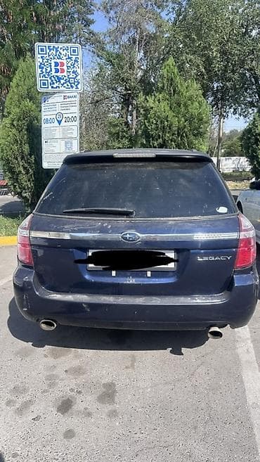 Subaru Legacy: 2004 г., Автомат, Бензин, Универсал at lalafo.kg Subaru Legacy: 2004 г., Автомат, Бензин, Универсал