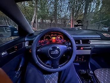ауди 1 8 инжектор: Audi A6: 1999 г., 2.4 л, Механика, Бензин, Седан — 6
