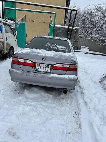 Скупка авто: Honda Accord: 2000 г., Седан — 3