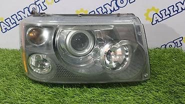 фары тди: Land Rover Range Rover Sport v-4.2 kompressor 2008 год, правая — 1
