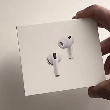 Вкладыши, Apple, Новый, Беспроводные (Bluetooth), Классические