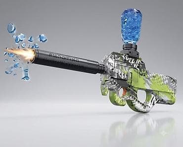 орбизный пистолеты: ​🔥 Мощный Орбизный Автомат P90 — Безопасный экшен для детей и — 1
