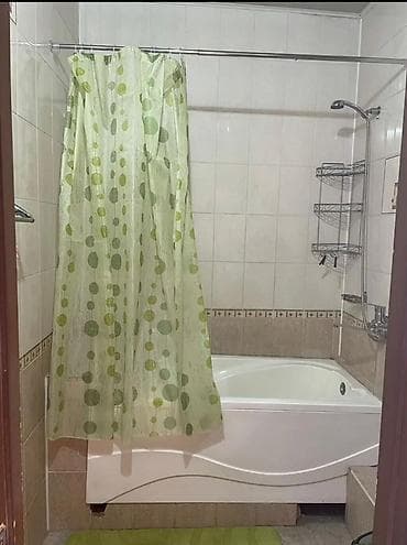 квартира район джал: 1 комната, 35 м², 106 серия, 3 этаж, Косметический ремонт — 6