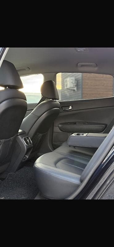 ki 5: Kia K5: 2020 г., 2 л, Автомат, Гибрид — 8