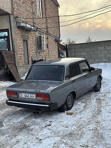 фары форд фокус 1: ВАЗ (ЛАДА) 2107: 2010 г., Седан — 7