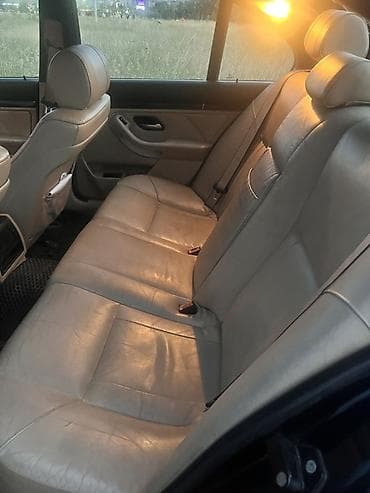 фара на бмв: BMW 5 series: 2003 г., 2.5 л, Бензин, Седан — 3