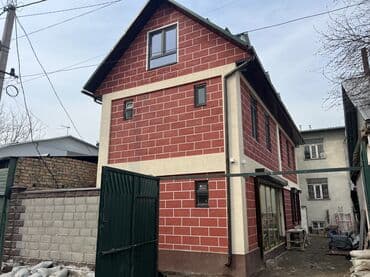 Курулушту биротоло бүтүрүү: Үйлөр 6 жылдан ашык тажрыйба — 1