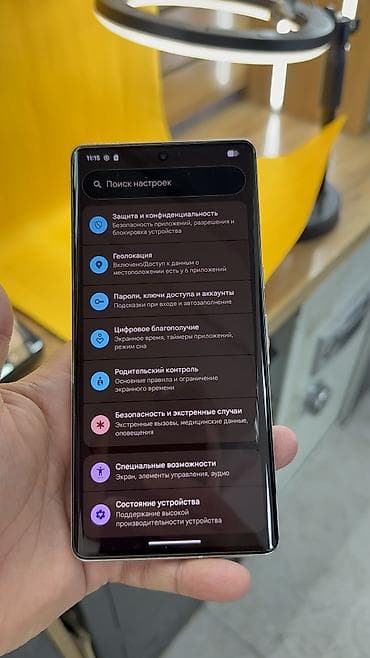 nokia 700: Google Pixel 7 Pro, Б/у, 128 ГБ, 1 SIM, eSIM — 6