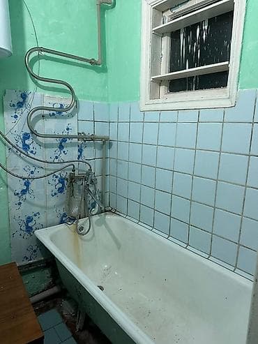 leo apart: 3 комнаты, 54 м², 1 этаж, Старый ремонт — 6