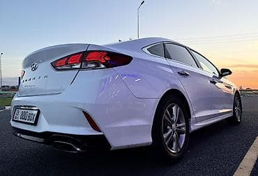gac aion s цена: Hyundai Sonata: 2019 г., 2.4 л, Автомат, Бензин, Седан — 3