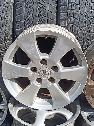 диски r13 на жигули: Литые Диски R 16 отверстий - 5 — 2