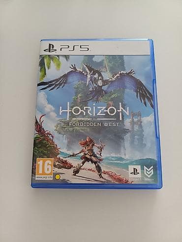 trigger: Horizon Forbidden West — дисковая версия для PlayStation 5 (Ultra HD — 1