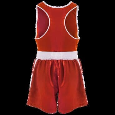 фудболка шорта: Боксерская форма Характеристики: Марка: Adidas Материал: Полиэстер — 2