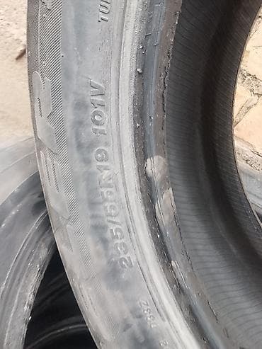 20: Летние шины R19, комплект из 4 шт. - Размер: 235/55 R19 - Тип — 1