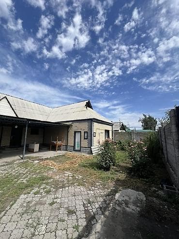 Продажа домов: 25 соток МЫКАН ЛИНЕЙНАЯ УЛИЦА Продаётся одноэтажный кирпичный дом с — 5