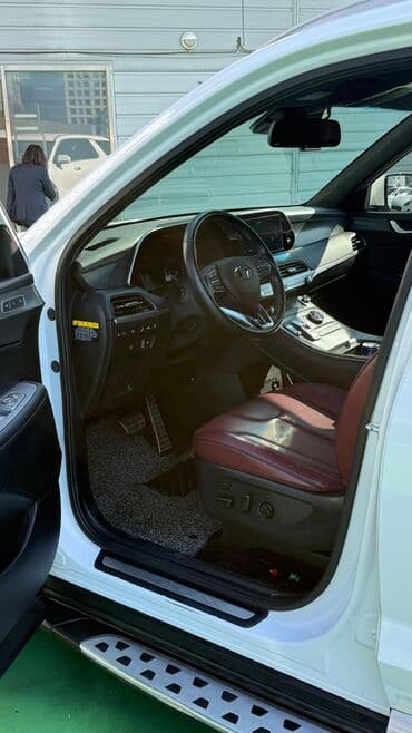 продаю или меняю на дом: Hyundai Palisade: 2019 г., 2.2 л, Автомат, Дизель, Внедорожник — 14