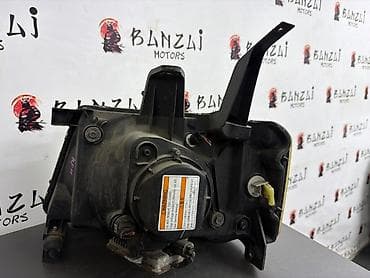 honda stepwgn туманик: Передняя правая фара Honda 2005 г., Б/у, Оригинал, Япония — 3