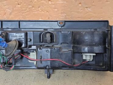 задняя фара в багажник ниссан примера р11: Задний правый стоп-сигнал Suzuki 1992 г., Б/у, Оригинал, Германия — 10