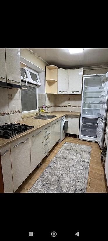 100 м², 4 комнаты, Без животных
