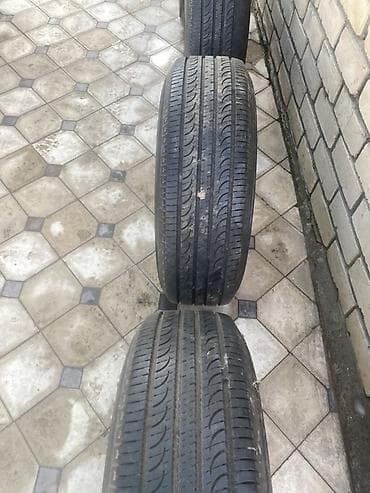 диски пассат 15: Дөңгөлөктөр монтажда 235 / 70 / R 16, Жай, Комплект, тешиктери - 5 — 10