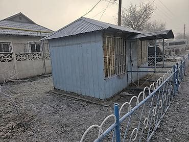 гск 11: Металлический киоск/павильон под торговлю или склад. - Каркас из — 2