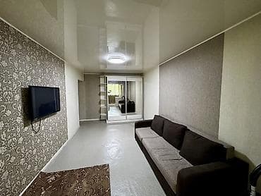4: 1 комната, 32 м², 3 мкр 104 серия, 4 этаж — 2