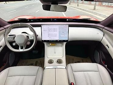 hongqi ehs9: Voyah : 2025 г., Электромобиль, Кроссовер — 8