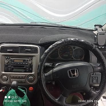 honda stream 2: Honda Stream: 2003 г., 0.2 л, Автомат, Бензин, Минивэн — 5