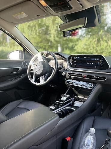 монитор соната дн8: Hyundai Sonata: 2019 г., 2 л, Автомат, Газ, Седан — 5