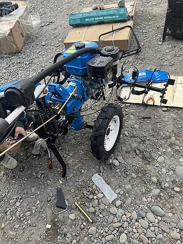 Мотоблок «Белорусь» модель 1000С Основные характеристики: - Ширина — 4