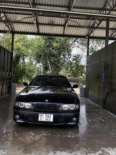 m5 e60: BMW 5 series: 2000 г., 2.2 л, Механика, Бензин, Седан — 2