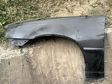 Канат Алдыңкы сол Daewoo, 2013 г., Колдонулган, Оригинал — 1