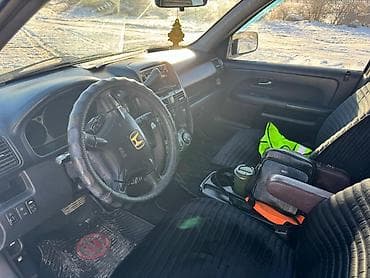 s sklass: Honda CR-V: 2006 г., 2 л, Автомат, Бензин, Кроссовер — 6