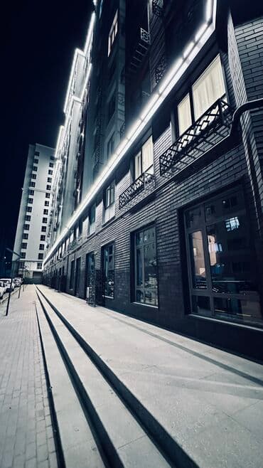 Жай сатылат Аянты — 61 м², 1-кабат. • Турак жай комплекси: «Аманат