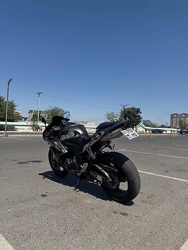 cbr 600: Спортбайк Honda, 600 куб. см, Бензин, Взрослый, Б/у — 6