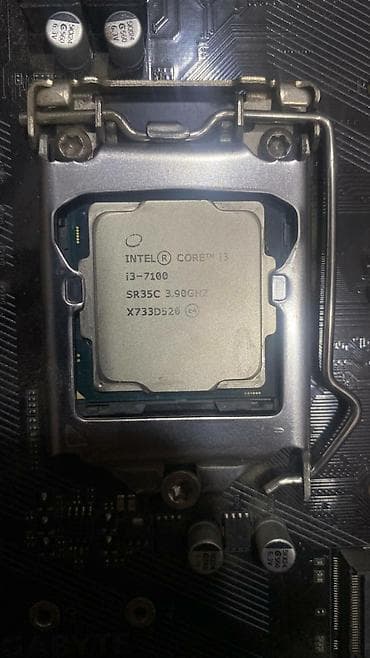 intel nuc: Материнская плата для ПК, Б/у, Gigabyte, LGA1151, Micro-ATX — 2