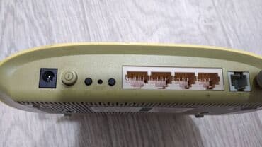 вай фай модем ошка цена: Продаю модем TP - link, модель: TD - w8951nd г. Бишкек, р-н — 2